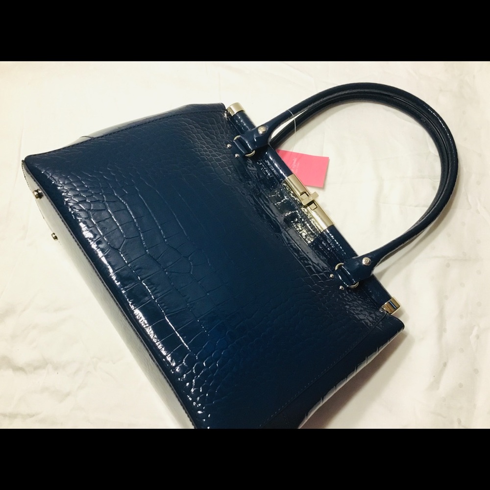 kate spade constance knightsbridge petrolblue - Picture 2 of 11